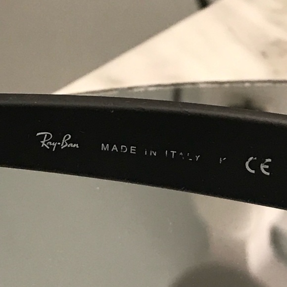 Ray-Ban justin sunglasses - Picture 4 of 6